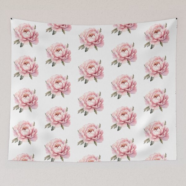 Item preview, Peony/Nature's ART designed and sold by Marta Kuryś.