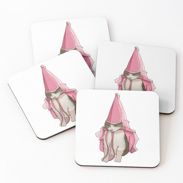 Item preview, Princess Cat Meme Drawing designed and sold by Asutip.