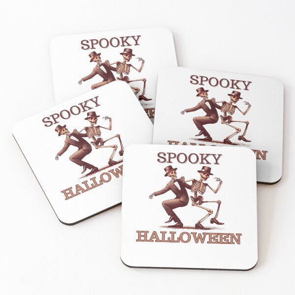 Item preview, Dancing Skeletons, Halloween Dance Challenge  designed and sold by MerchMagia.