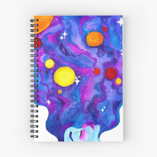 Item preview, La mujer Stardust designed and sold by Thursday Jacobson.