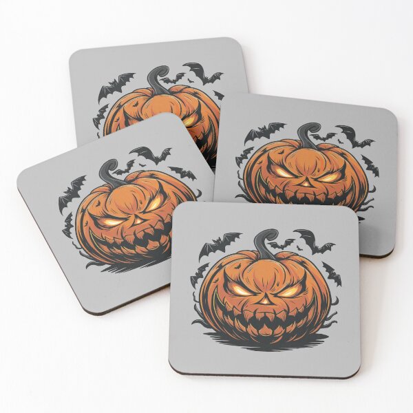 Item preview, Wicked Pumpkin Design designed and sold by GrzeGorzoG.