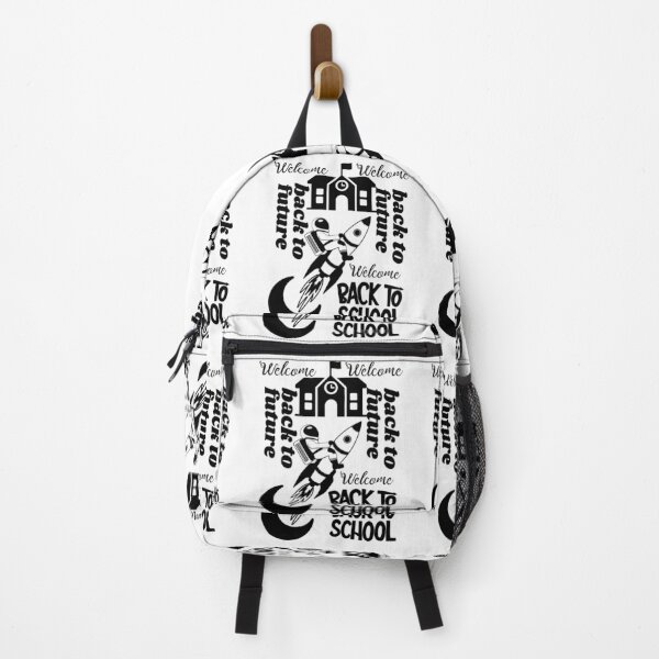 Item preview, Back to future, Back to School designed and sold by Azozytshirt.