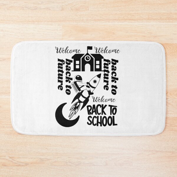 Item preview,  Back to future, Back to School designed and sold by Azozytshirt.