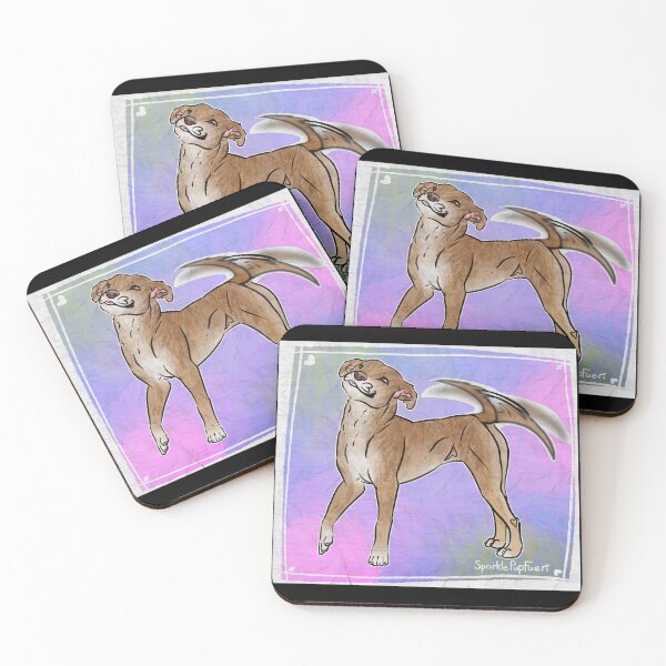 Item preview, Day 1: Mutt + Mutt designed and sold by Sparklepupfaeri.