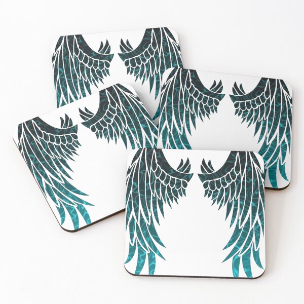 Item preview, This is a digital art of angel wings  designed and sold by So_Uniqq.