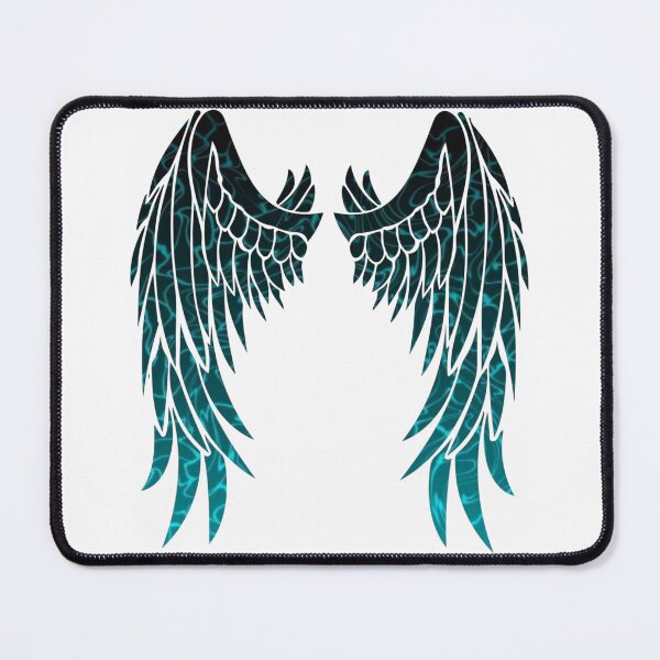 Item preview, This is a digital art of angel wings designed and sold by So_Uniqq.