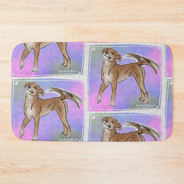 Item preview, Day 1: Mutt + Mutt designed and sold by Sparklepupfaeri.
