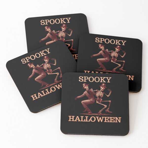 Item preview, Dancing Skeletons, Halloween Dance Challenge  designed and sold by MerchMagia.