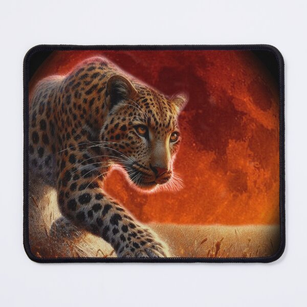 Item preview, HUNTING LEOPARD designed and sold by johnnyssandart.