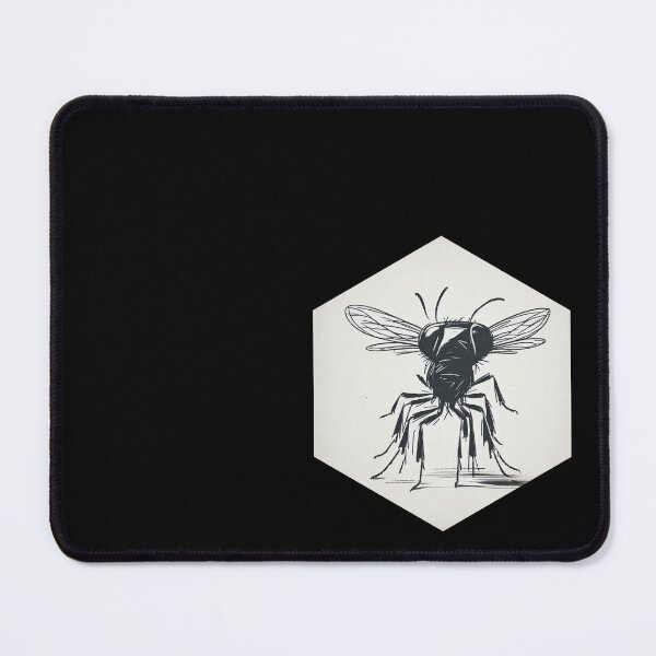 Item preview, Epic Gnat with Sunglasses designed and sold by AbsoluteA.