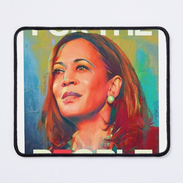 Item preview, Kamala Harris designed and sold by Foreververypoor.