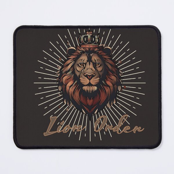 Item preview, MAJESTIC LION designed and sold by YOUNGDREAD.