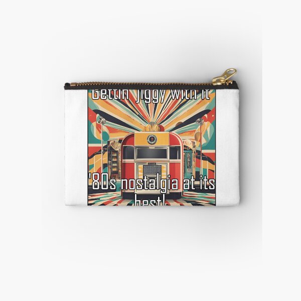 Item preview, Jiggy with '80s Nostalgia designed and sold by rami cohen.