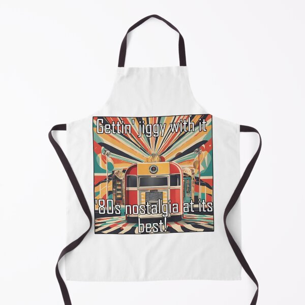 Item preview, Jiggy with '80s Nostalgia designed and sold by rami cohen.