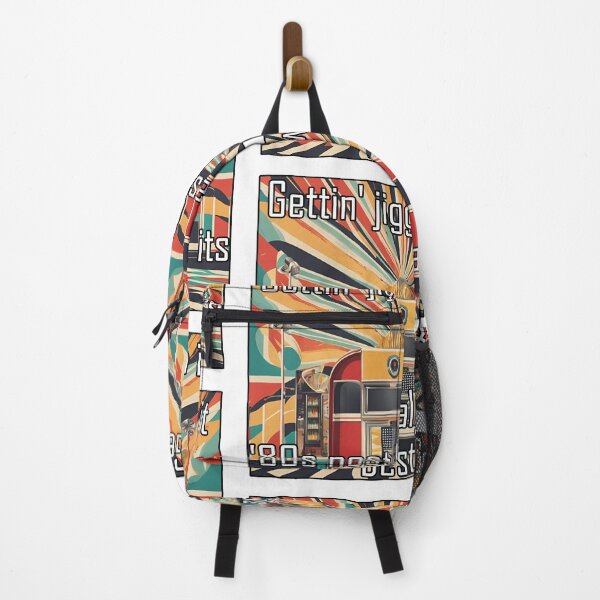 Item preview, Jiggy with '80s Nostalgia designed and sold by rami cohen.