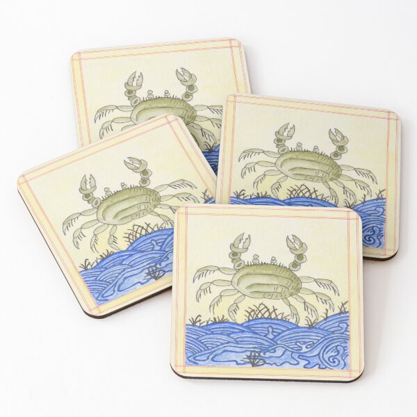 Item preview, Crab designed and sold by The Scriptorium Gift Shop and Tea Room.