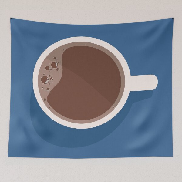Item preview,  simple Coffee cup designed and sold by LucyWDesign123.