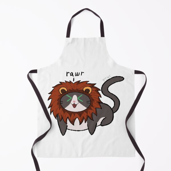 Item preview, Lion Pudge designed and sold by PudgeTheCat.