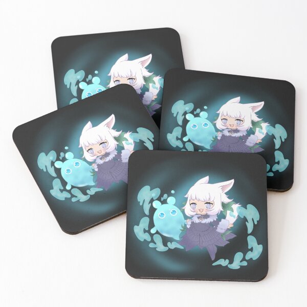 Item preview, Magical Chibi Y’shtola designed and sold by Xerathia  Nyx.