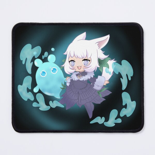 Item preview, Magical Chibi Y’shtola designed and sold by Xerathia Nyx.