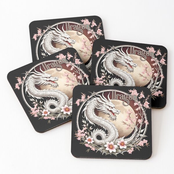 Item preview, dragon moon designed and sold by Mathlouthi-Isam.