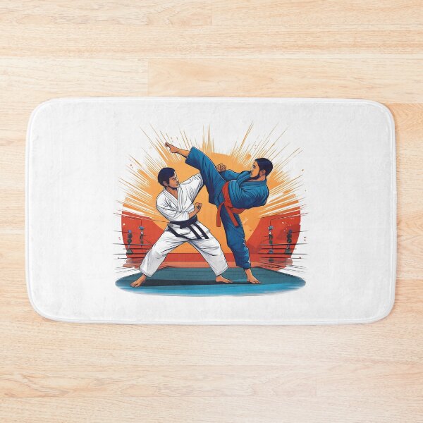 Item preview,  Judo Throw Mastery designed and sold by deluxedigital1.