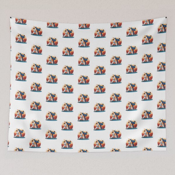 Item preview,  Judo Throw Mastery designed and sold by deluxedigital1.