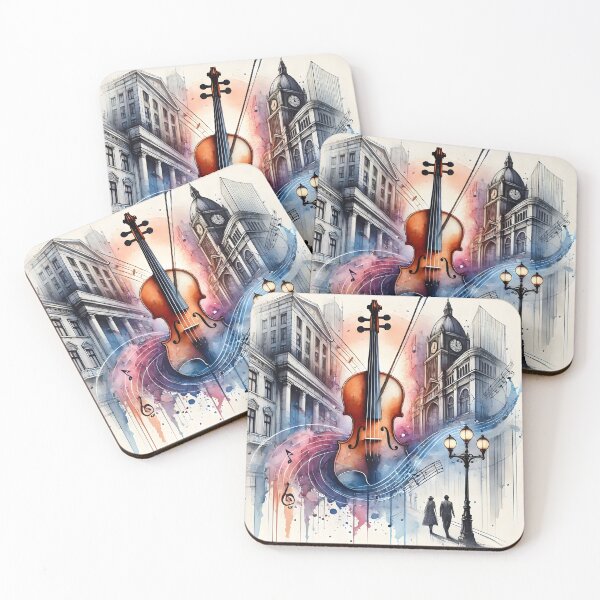 Item preview, Urban Symphony designed and sold by NobleNest12.