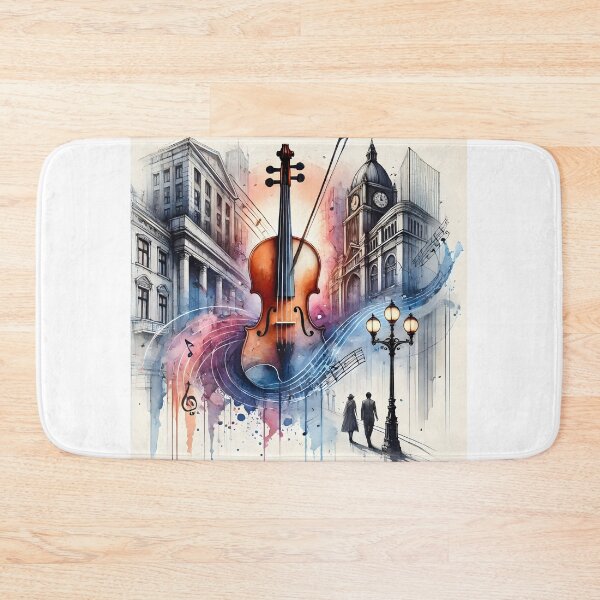 Item preview, Urban Symphony designed and sold by NobleNest12.