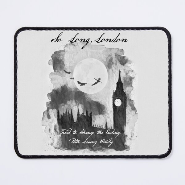 Item preview, so long london peter losing wendy designed and sold by Karma is a Queen.