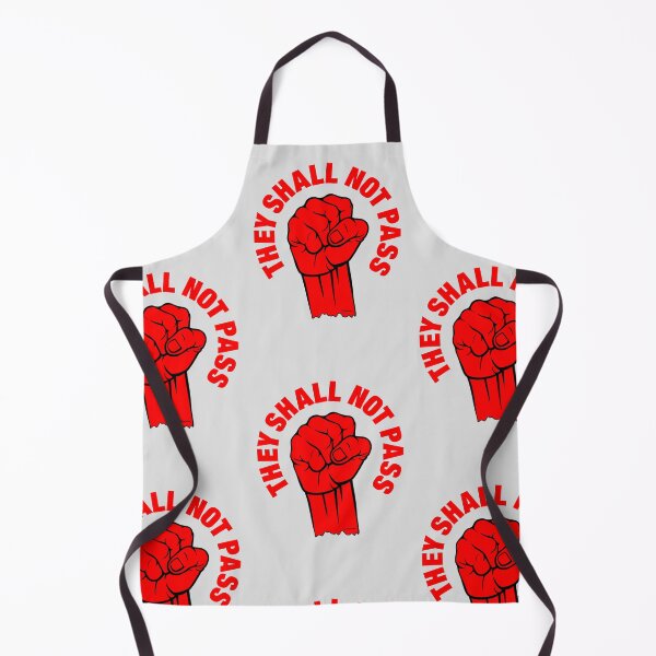 Item preview, THEY SHALL NOT PASS designed and sold by Paparaw.