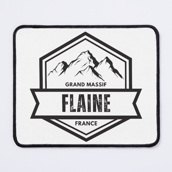 Item preview, Flaine - Grand Massif - France  designed and sold by GoodOldVintage.