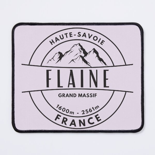 Item preview, Flaine - Grand Massif - France  designed and sold by GoodOldVintage.