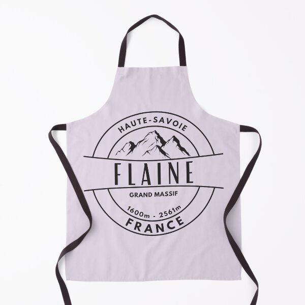 Item preview, Flaine - Grand Massif - France  designed and sold by GoodOldVintage.
