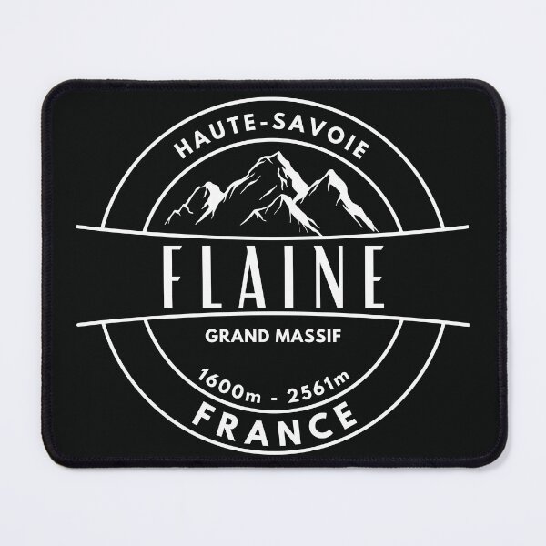 Item preview, Flaine - Grand Massif - France designed and sold by GoodOldVintage.