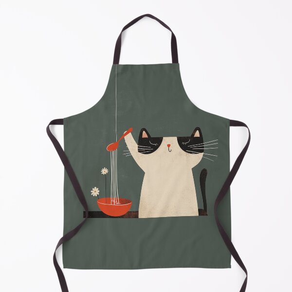 Item preview, My gluttonous neighbor. designed and sold by Yolanda Cañardo Galve.