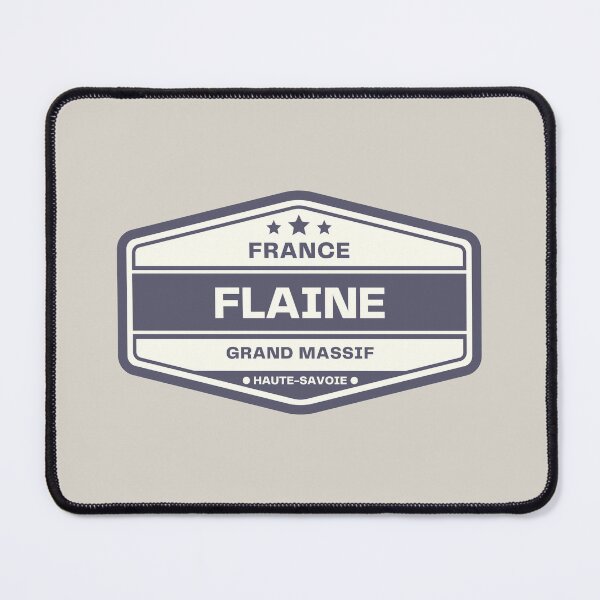 Item preview, Flaine - Grand Massif - France  designed and sold by GoodOldVintage.