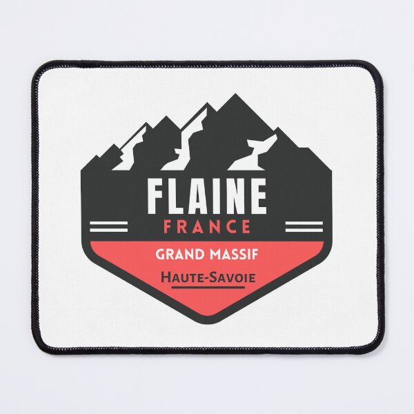Item preview, Flaine - Grand Massif - France  designed and sold by GoodOldVintage.