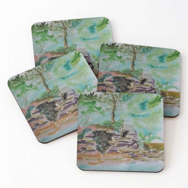 Item preview, Pictured Rock designed and sold by Kljaster.