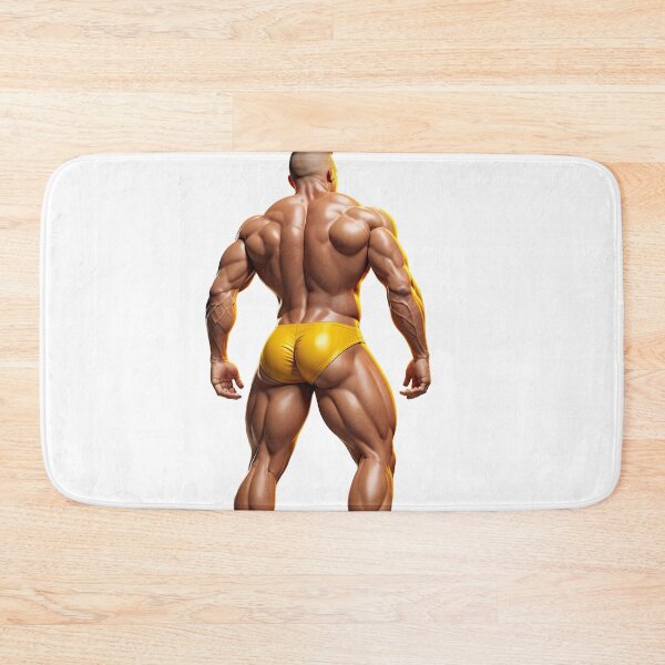 Item preview, New Series: Bodybuilder Sticker #15 designed and sold by ForeverPrintsOK.