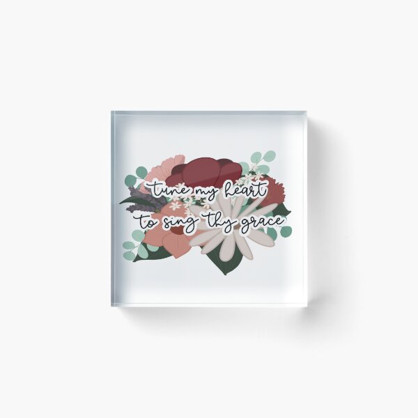 Item preview, Come Thou Fount designed and sold by Raven Deuth.