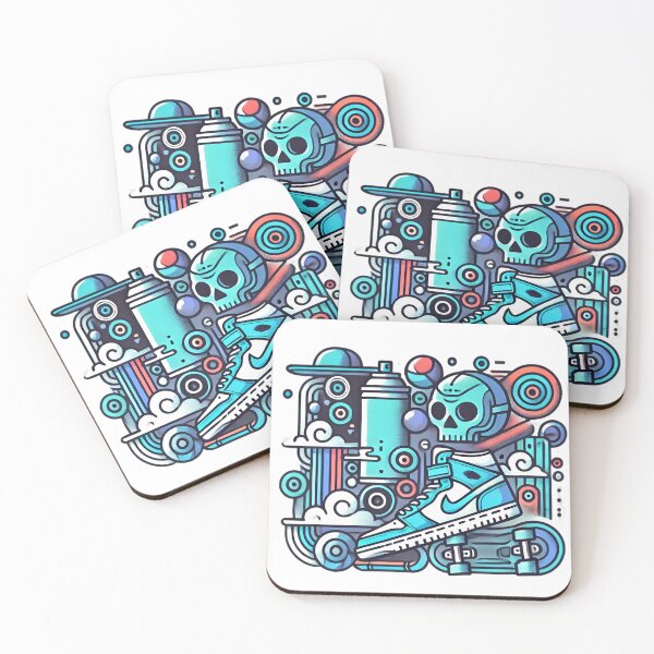 Item preview, Urban Vibes designed and sold by BillyD-Art.