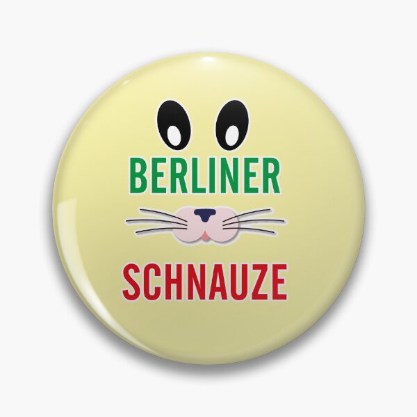 Item preview, real Berlin attitude designed and sold by Mauswohn.