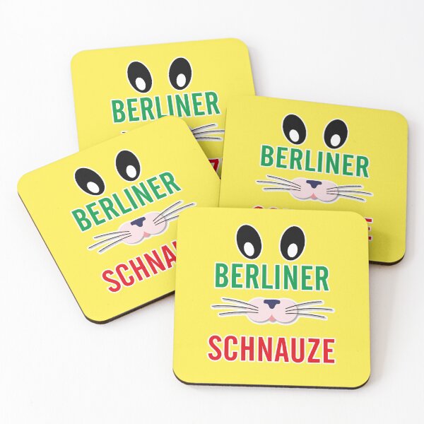Item preview, real Berlin attitude designed and sold by Mauswohn.