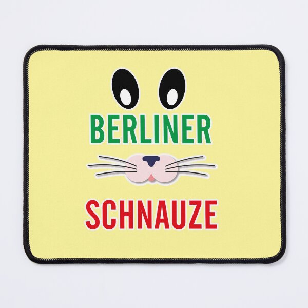 Item preview, real Berlin attitude designed and sold by Mauswohn.