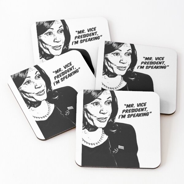 Item preview, Kamala Harris designed and sold by Foreververypoor.