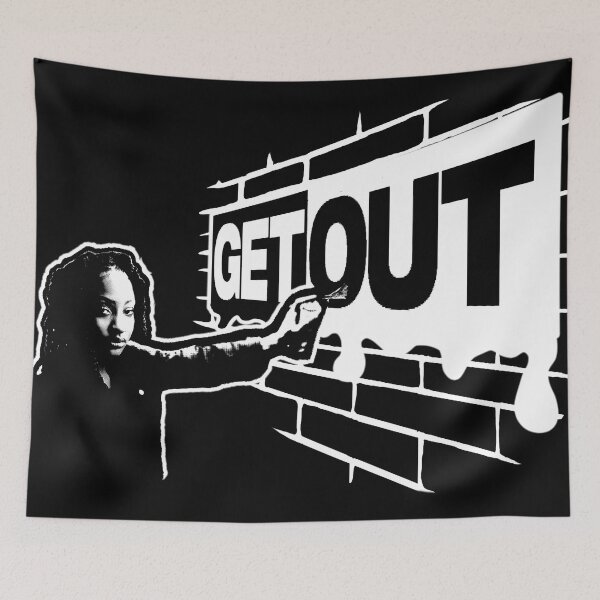 Item preview, get out...270 designed and sold by Mars-b.