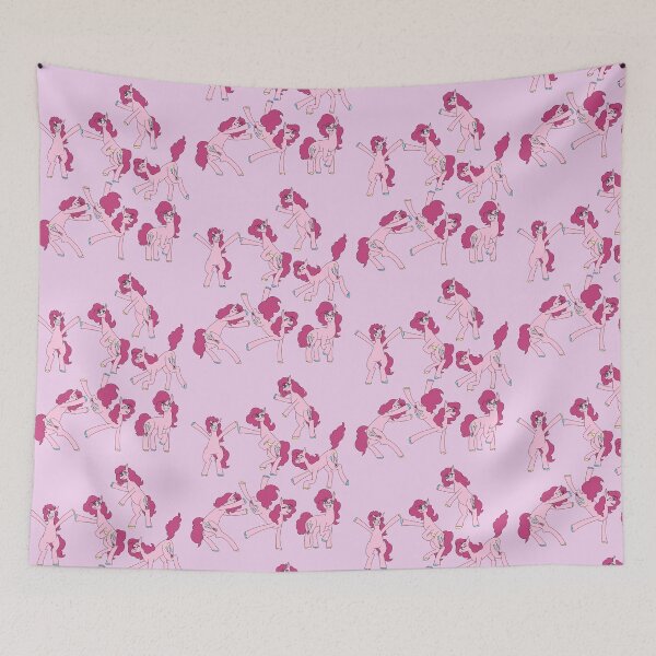 Item preview, Pinkie Pony Club designed and sold by CoolKidAlex.