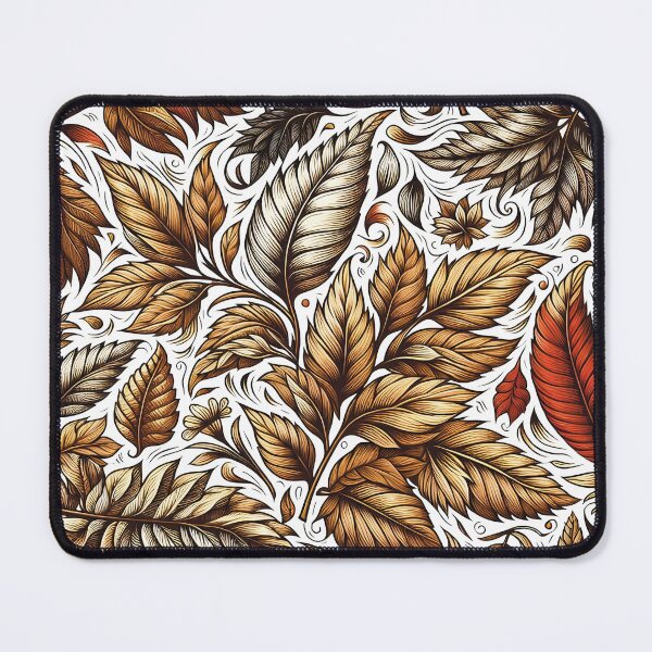 Item preview, Autumn Leaves designed and sold by Lisetta Collection.