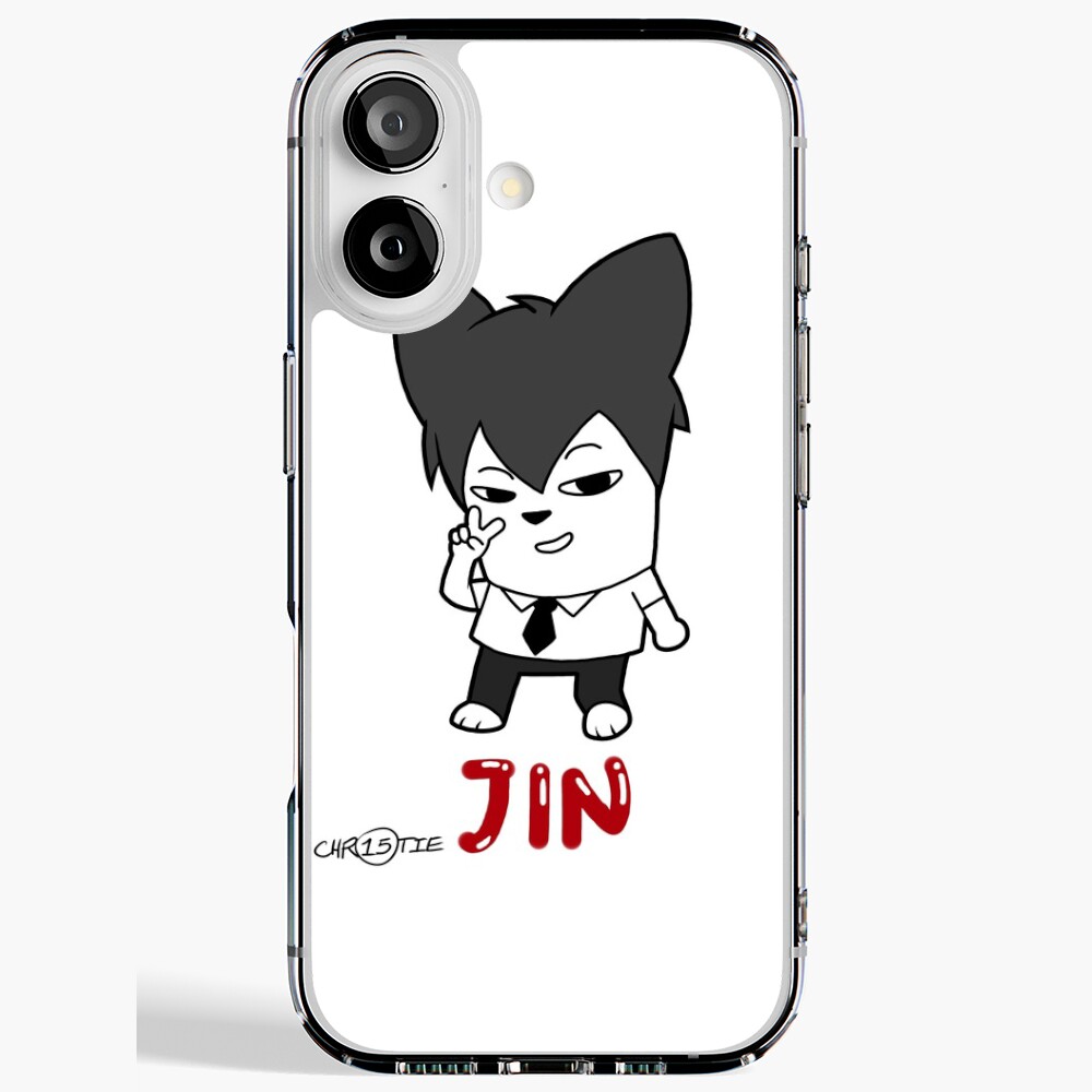 BTS - Jin Hiphop Monster